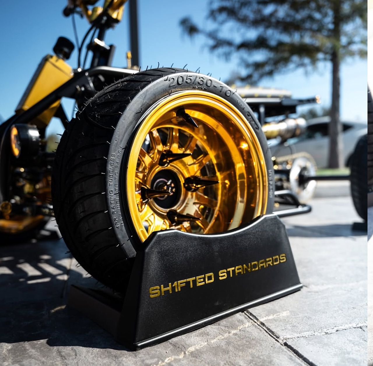 The Gold Mini Quad - Image 5