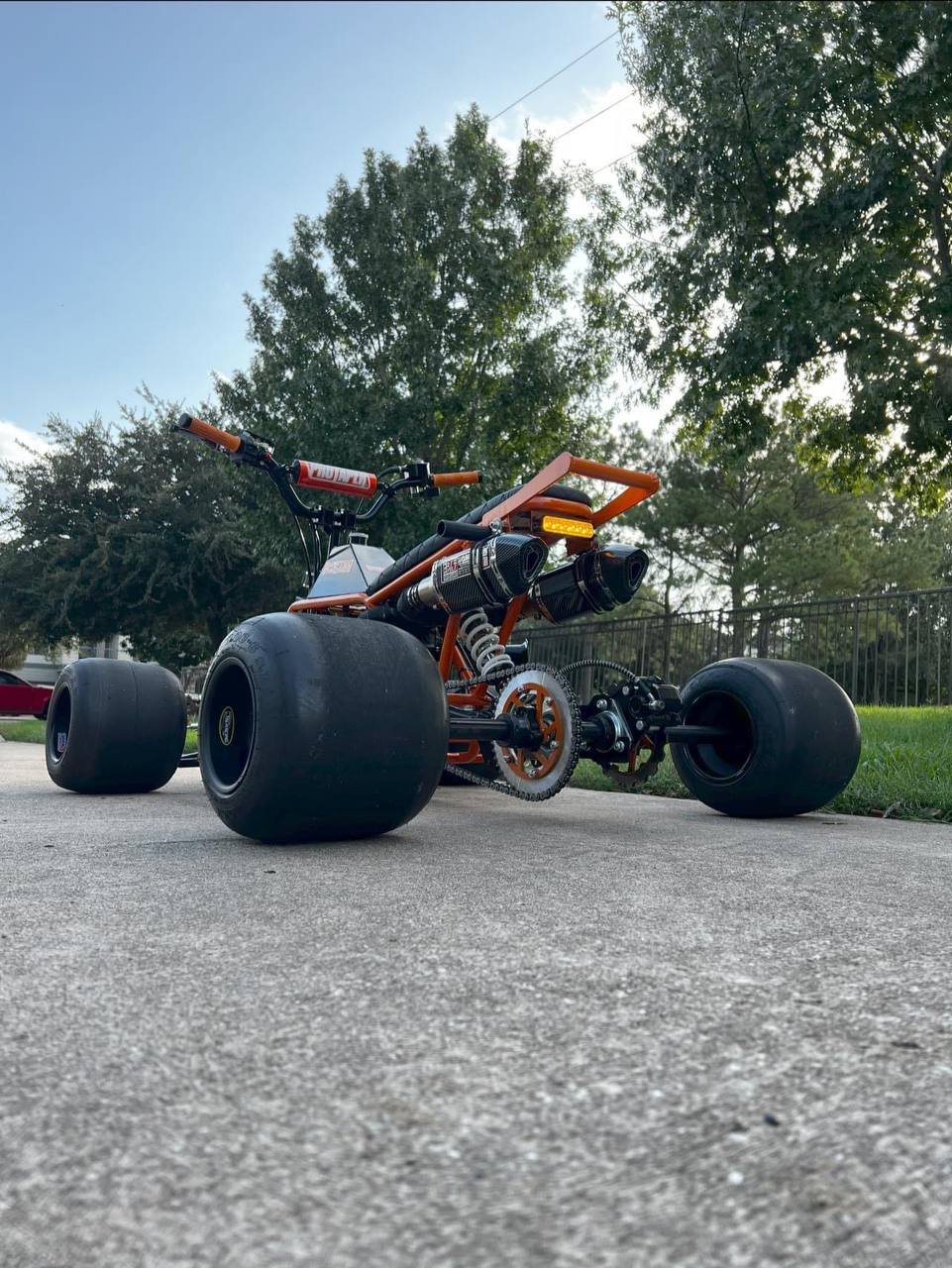 the Halloween build mini quad - Image 2