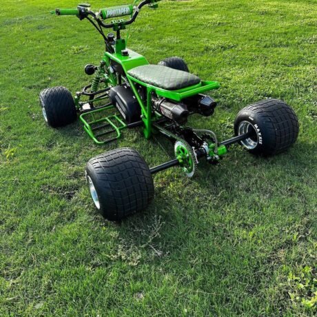 shifted standards mini quad